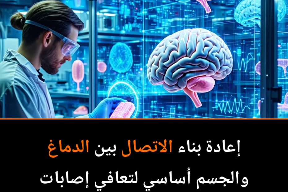 إعادة تعريف إصابات النخاع الشوكي: نهج جديد للتعافي الشامل