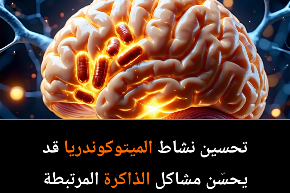 هل يمكن أن تكون الميتوكوندريا المفتاح لعلاج الخرف؟