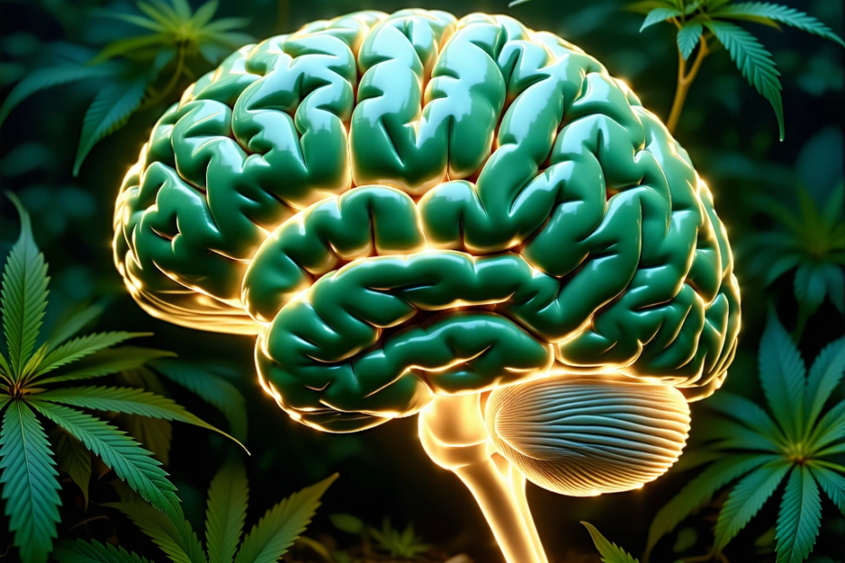 العلاقة المثيرة للجدل بين القنب وتطور الدماغ لدى المراهقين