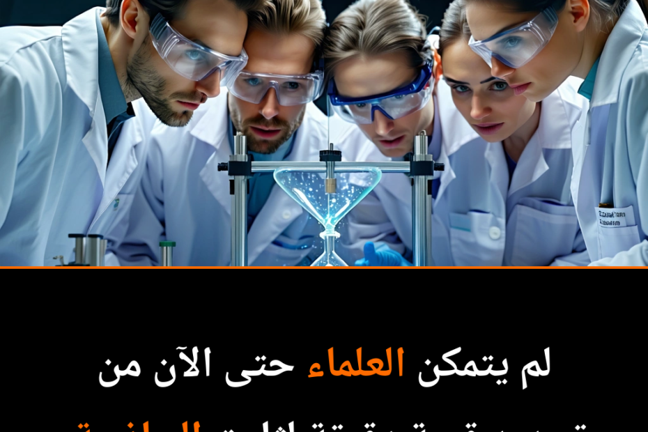 لغز الجاذبية: لماذا لا يزال العلماء يبحثون عن قيمة دقيقة لـ G؟