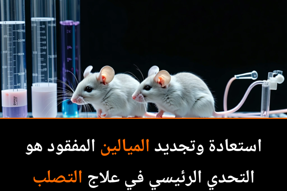 كيف يمكن لنماذج حيوانية أن تغير مسار علاج التصلب المتعدد؟