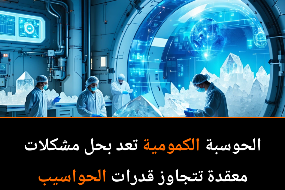 عالم الحوسبة الكمومية: هل نحن على أعتاب ثورة جديدة في التكنولوجيا؟