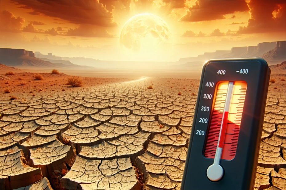 مارس 2026: حرارة قياسية وجفاف يهددان البيئة في الولايات المتحدة