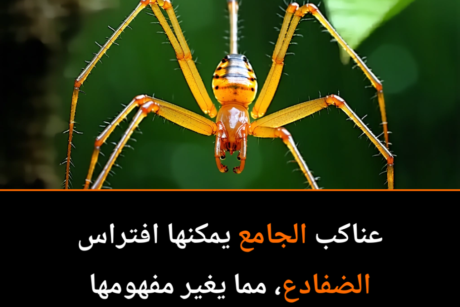 هل يمكن أن تكون أرجل الأب الطويلة صيادًا مفترسًا؟ اكتشافات جديدة تغير المفاهيم