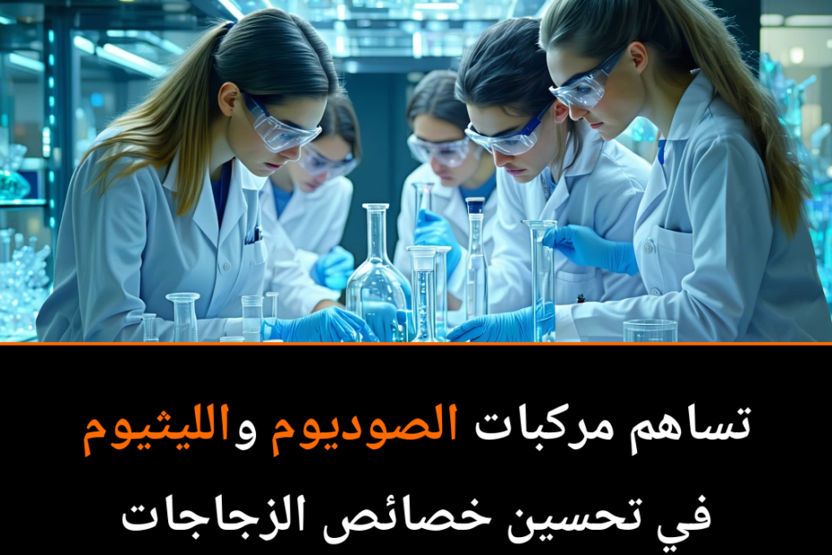 الاكتشافات الحديثة في عالم زجاجات MOF: من الطين إلى الأفق الجديد