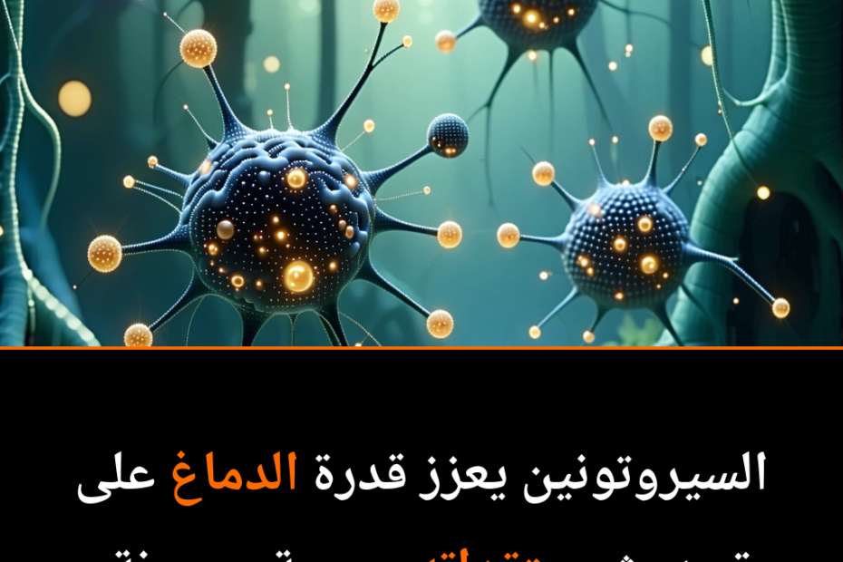كيف يمكن للسيروتونين أن يغير فهمنا للوسواس القهري؟