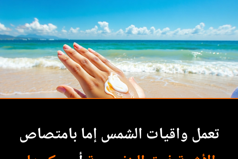 هل نحن محميون حقًا من أشعة الشمس؟: فك شفرة أسرار واقيات الشمس