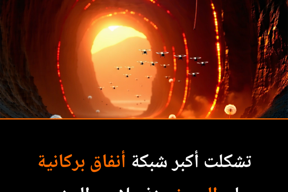 هل ستقودنا طائرات “الزنبق” إلى اكتشاف أسرار مخفية في كهوف المريخ؟