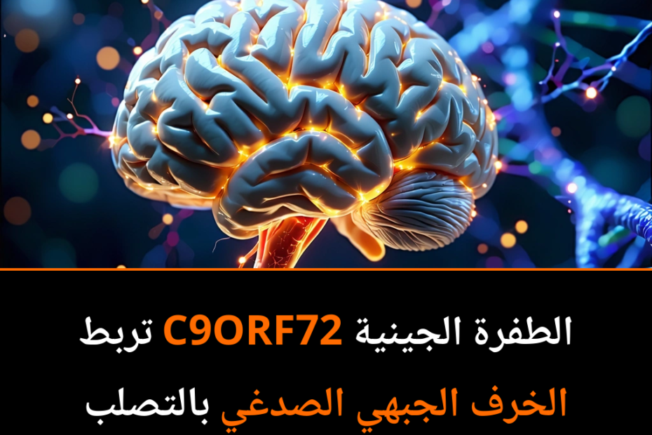 اكتشاف جيني يغير مفهومنا عن أمراض الدماغ: هل تتشارك الخرف الجبهي الصدغي والتصلب الجانبي الضموري في الجينات المسببة؟