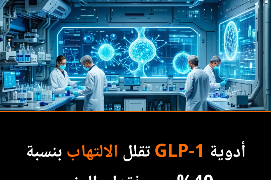 الأدوية الجديدة: كيف يمكن لعقاقير GLP-1 أن تُغيّر مستقبل الصحة الشاملة