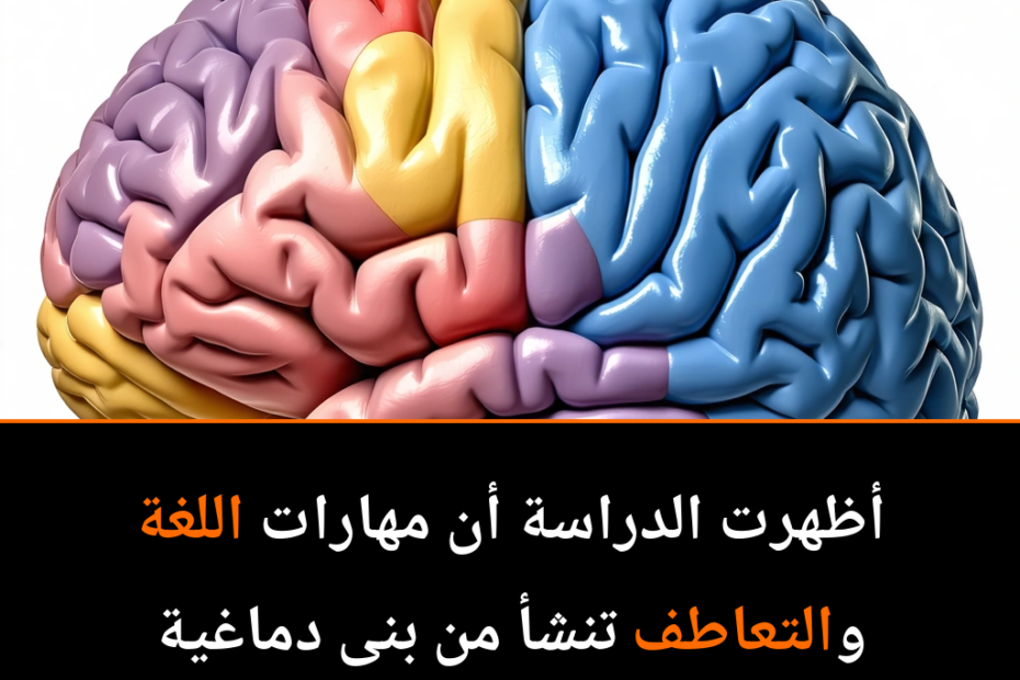 كيف يفصل الدماغ بين اللغة وفهم مشاعر الآخرين؟