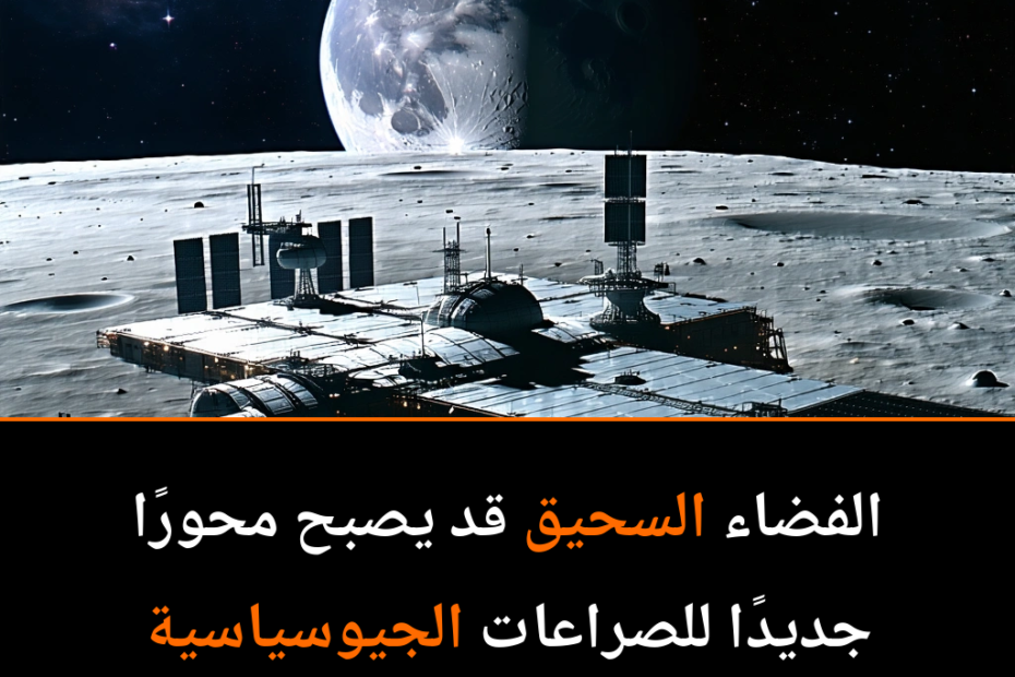 هل ستكون الفضاء السحيق ساحة المعركة القادمة؟