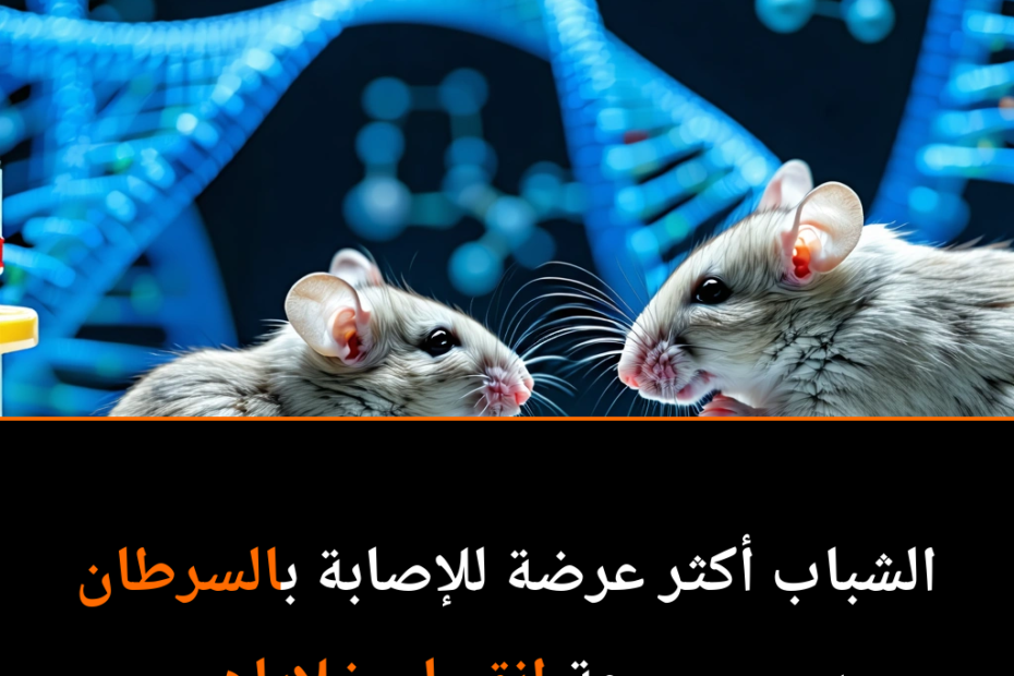 ما الذي يجعل الشباب أكثر عرضة للإصابة بالسرطان؟ اكتشافات جديدة تفسر المخاطر