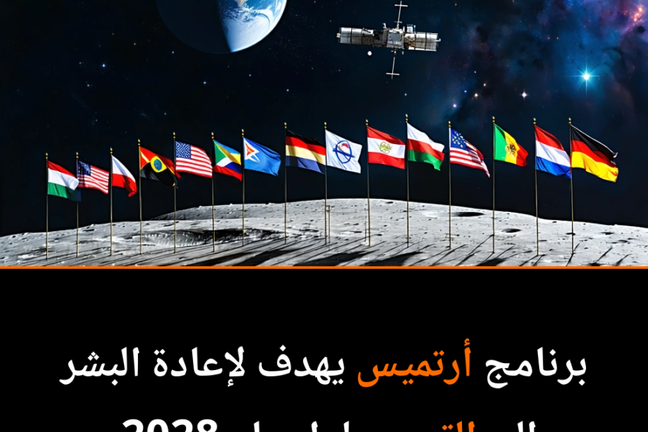 رحلة أرتميس: عودة البشر إلى القمر بعد نصف قرن