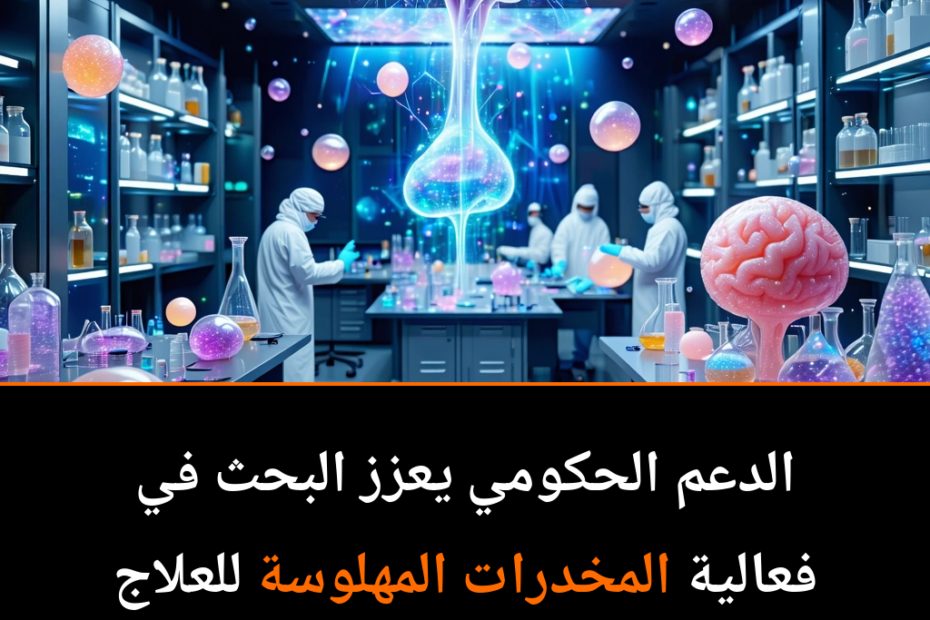 هل يمكن أن تصبح المخدرات المهلوسة مستقبل العلاج النفسي؟