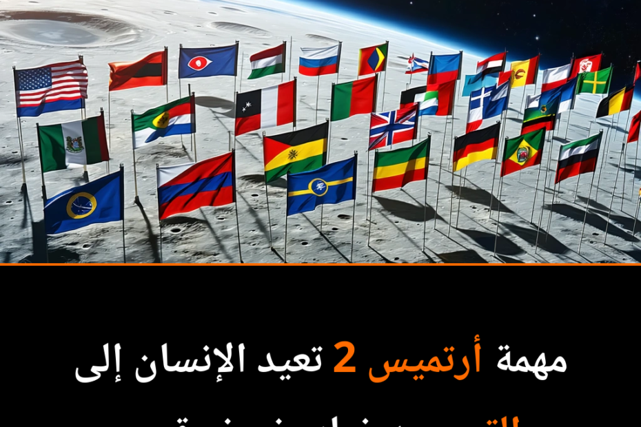 عودة ملحمية: كيف ألهمت رحلة أرتميس 2 القمرية العالم