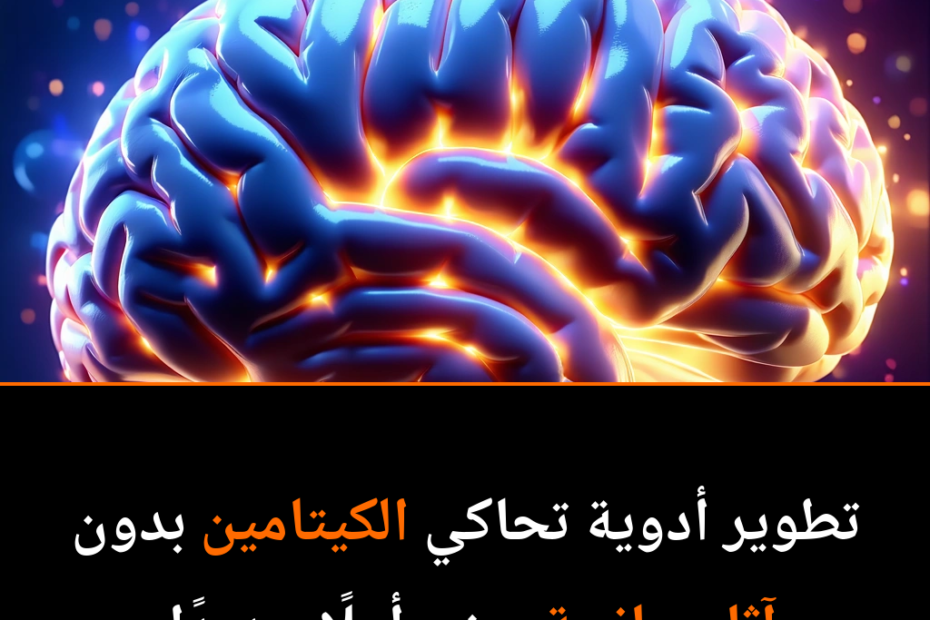 هل يمكن لأدوية جديدة أن تحل محل الكيتامين في علاج الاكتئاب؟