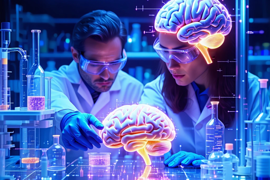 كيف يمكن لتحفيز الدماغ العميق أن يعيد تشكيل مسارات العقل؟