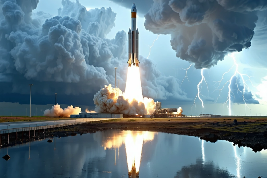 كيف تعزز شراكة ناسا وRelativity Space أبحاث المريخ؟