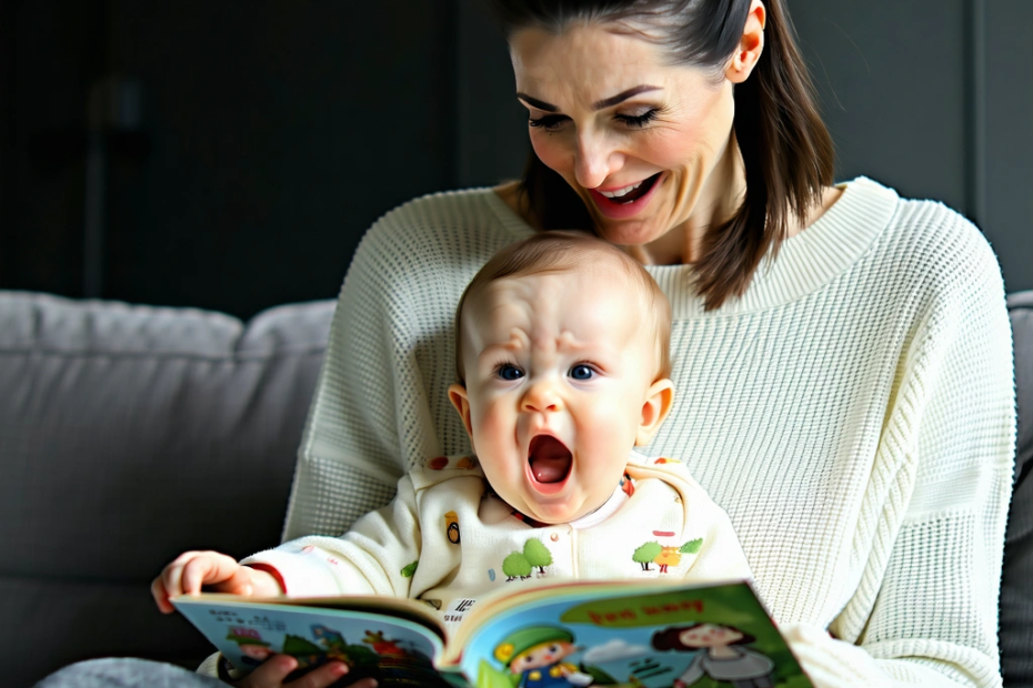 كيف يمكن لتأخير استجابة الأمهات أن يؤثر على مستقبل الأطفال السلوكي؟