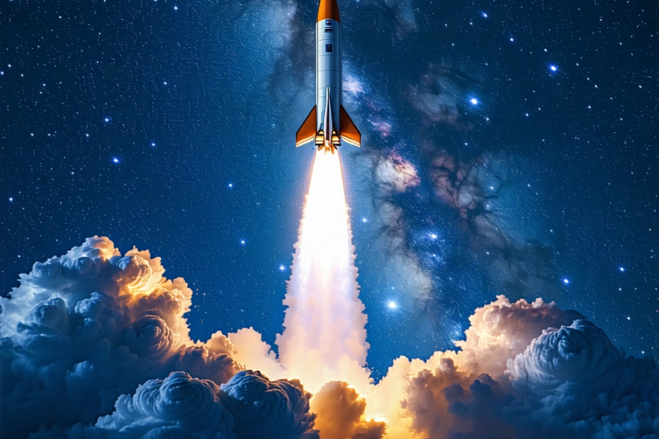 الصاروخ الأقوى في العالم: كيف غيّر Gravity-1 قواعد اللعبة في الفضاء