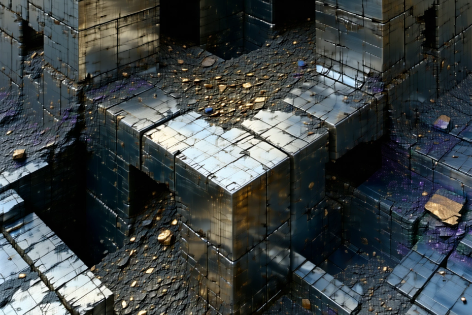 اكتشاف مواد جديدة تحت ظروف الانفجارات الذرية: هل نحن أمام ثورة علمية؟