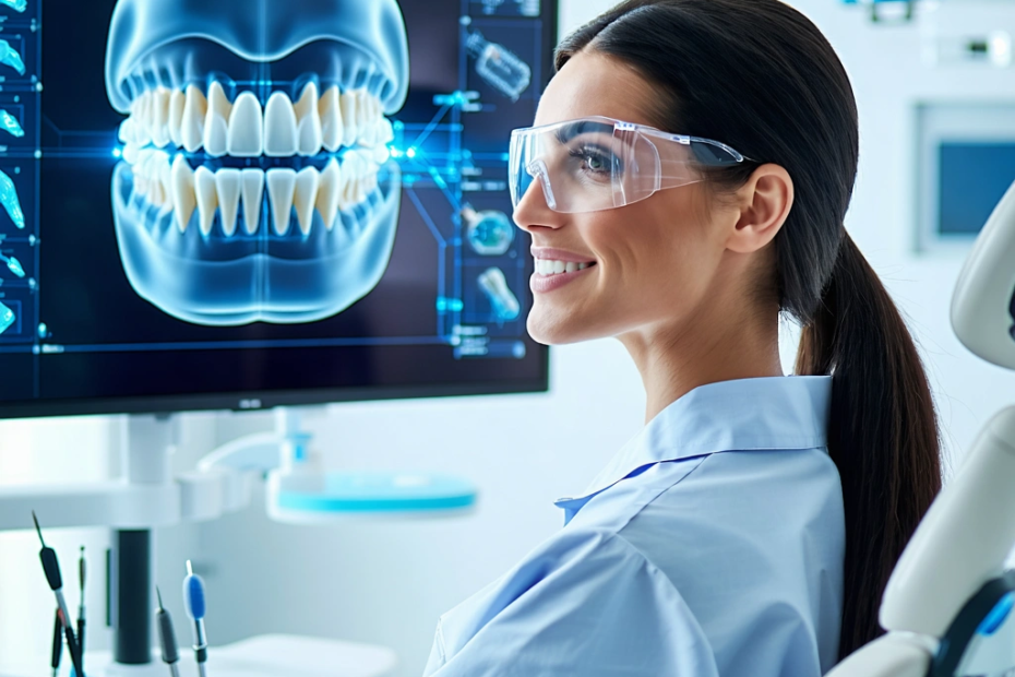 تقنية التواصل الرقمي داخل الجسم: مستقبل الأجهزة الطبية الذكية